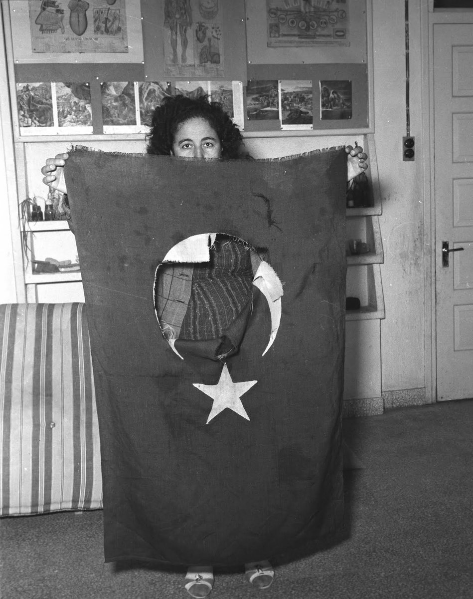 Young_Turk_Cyp's tweet photo. Remembering ‘Bloody Christmas’

Join us on Saturday 21st December 2024, 5–7 PM, at 13 St James’s Square, London, to honour the victims of the brutal events of Bloody Christmas 1963. 

This was more than an attack on Turkish Cypriots - it was an assault on democracy, freedom and equality. 

Under the dictatorship of Makarios, the Greek Cypriot controlled Republic of Cyprus became a ruthless regime, oppressing Turkish Cypriots with a brutal fist. 

Bloody Christmas marked the destruction of the Republic, the massacre of hundreds, the displacement of tens of thousands, the start of an attempted genocide and the beginning of an 11-year campaign of ethnic cleansing. 

Let us stand together to remember those lost and ensure the world does not forget this dark chapter in history.