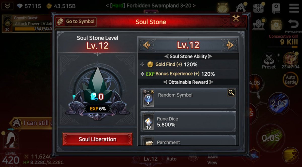 EstherNevina's tweet photo. Completed the Gap season8 Quest "Soul Master "!  

The overall experience was great and exciting

 #YGGxImmortalRising 
#YGGGAPS8
@YieldGuild
@ImmortalRising2 https://t.co/3U49ltvfuX