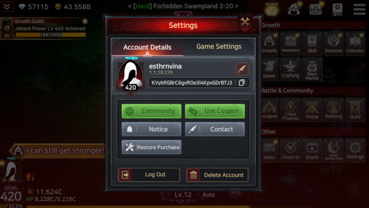 EstherNevina's tweet photo. Completed the Gap season8 Quest "Soul Master "!  

The overall experience was great and exciting

 #YGGxImmortalRising 
#YGGGAPS8
@YieldGuild
@ImmortalRising2 https://t.co/3U49ltvfuX