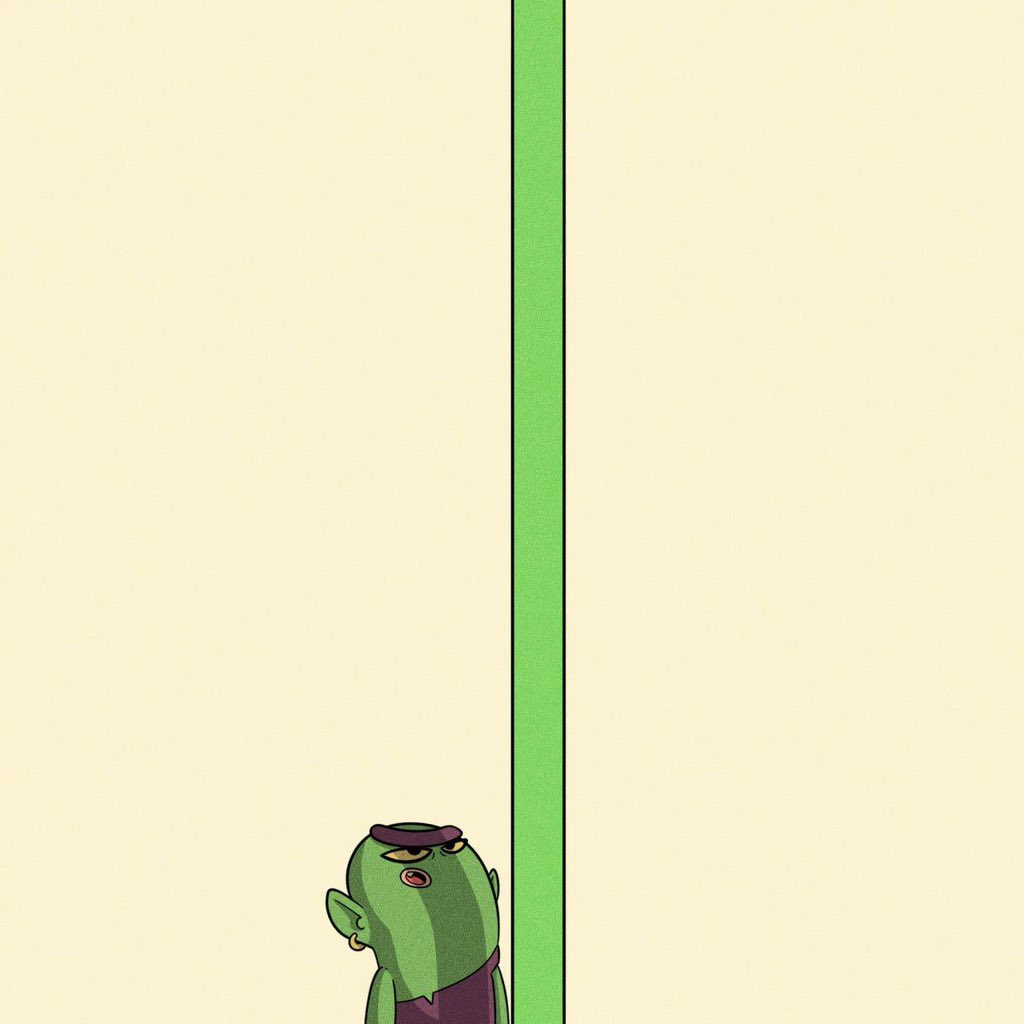 I bought some $GOBI today.

Art and the community will rise much higher than this decline.

What else should I buy?