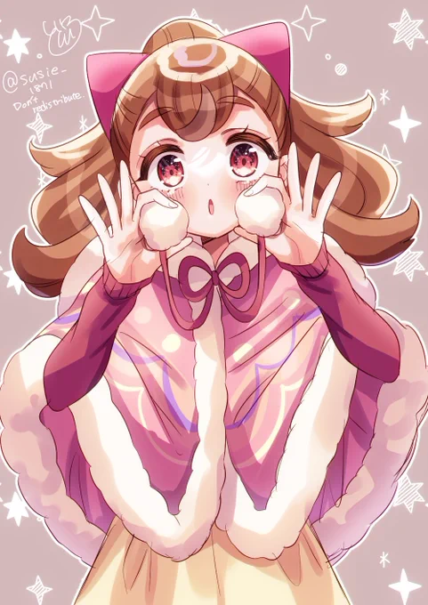 推しのもこもこ衣装シリーズ 