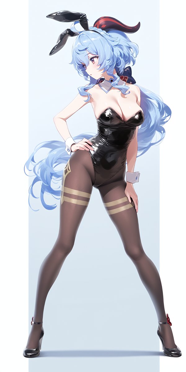 MVPは甘雨!
#今年も残りわずかなので今年一番伸びた絵を貼る 