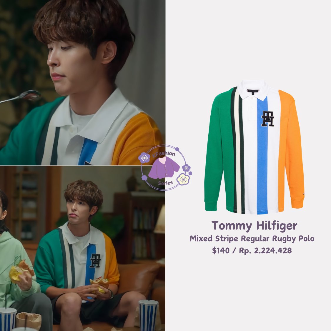 kfashionseries's tweet photo. #LoveYourEnemy #사랑은외나무다리에서 #LeeSiWoo https://t.co/rmQi4tc61q