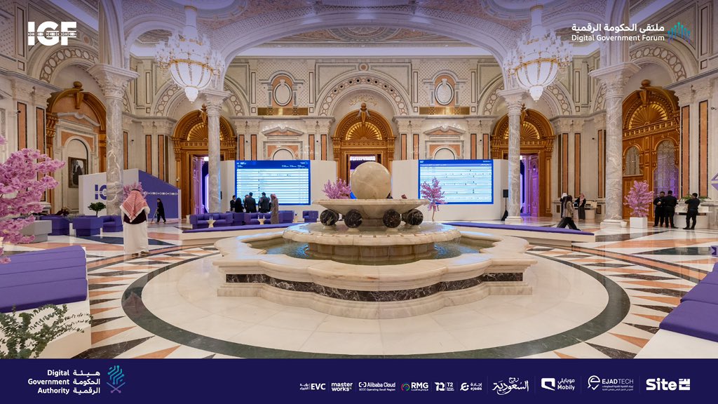 MediaConvergecy's tweet image. 𝐓𝐌𝐂 𝐚𝐭 𝐈𝐆𝐅 𝟐𝟎𝟐𝟒: 𝐒𝐡𝐚𝐩𝐢𝐧𝐠 𝐭𝐡𝐞 𝐅𝐮𝐭𝐮𝐫𝐞 𝐨𝐟 𝐈𝐧𝐭𝐞𝐫𝐧𝐞𝐭 𝐆𝐨𝐯𝐞𝐫𝐧𝐚𝐧𝐜𝐞 𝐚𝐧𝐝 𝐃𝐢𝐠𝐢𝐭𝐚𝐥 𝐓𝐫𝐚𝐧𝐬𝐟𝐨𝐫𝐦𝐚𝐭𝐢𝐨𝐧

Tech &amp;amp; Media Convergency (TMC) represented by our CEO, Ms. Asha Abinallah, is excited to announce its participation at…