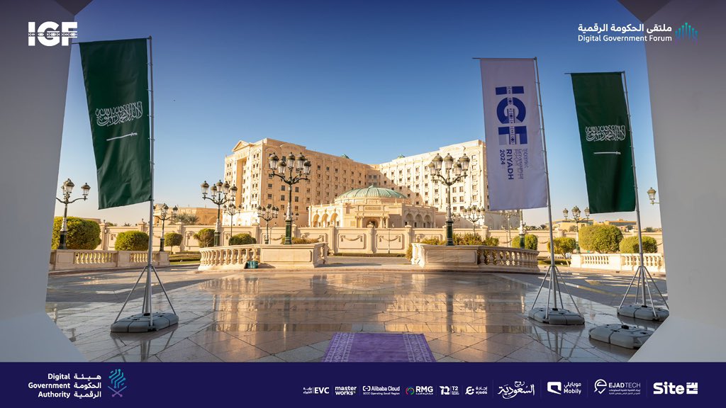 MediaConvergecy's tweet image. 𝐓𝐌𝐂 𝐚𝐭 𝐈𝐆𝐅 𝟐𝟎𝟐𝟒: 𝐒𝐡𝐚𝐩𝐢𝐧𝐠 𝐭𝐡𝐞 𝐅𝐮𝐭𝐮𝐫𝐞 𝐨𝐟 𝐈𝐧𝐭𝐞𝐫𝐧𝐞𝐭 𝐆𝐨𝐯𝐞𝐫𝐧𝐚𝐧𝐜𝐞 𝐚𝐧𝐝 𝐃𝐢𝐠𝐢𝐭𝐚𝐥 𝐓𝐫𝐚𝐧𝐬𝐟𝐨𝐫𝐦𝐚𝐭𝐢𝐨𝐧

Tech &amp;amp; Media Convergency (TMC) represented by our CEO, Ms. Asha Abinallah, is excited to announce its participation at…