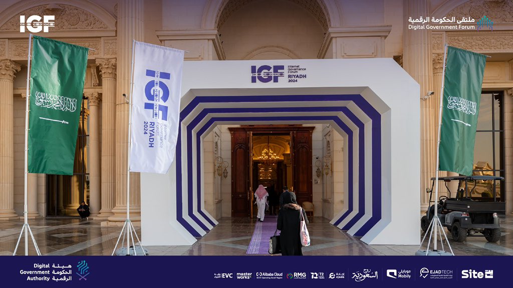 MediaConvergecy's tweet image. 𝐓𝐌𝐂 𝐚𝐭 𝐈𝐆𝐅 𝟐𝟎𝟐𝟒: 𝐒𝐡𝐚𝐩𝐢𝐧𝐠 𝐭𝐡𝐞 𝐅𝐮𝐭𝐮𝐫𝐞 𝐨𝐟 𝐈𝐧𝐭𝐞𝐫𝐧𝐞𝐭 𝐆𝐨𝐯𝐞𝐫𝐧𝐚𝐧𝐜𝐞 𝐚𝐧𝐝 𝐃𝐢𝐠𝐢𝐭𝐚𝐥 𝐓𝐫𝐚𝐧𝐬𝐟𝐨𝐫𝐦𝐚𝐭𝐢𝐨𝐧

Tech &amp;amp; Media Convergency (TMC) represented by our CEO, Ms. Asha Abinallah, is excited to announce its participation at…