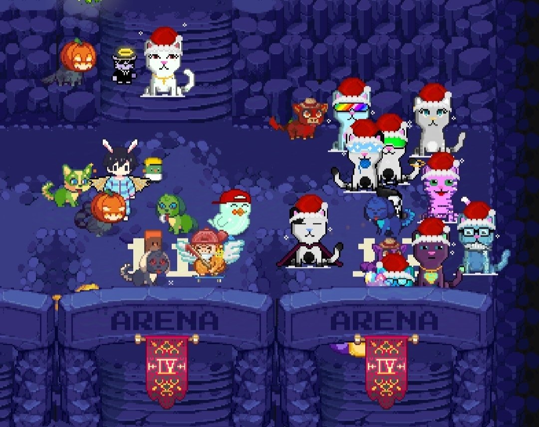 Phantomrenz08's tweet photo. @pixelcatclub @pixels_online #PALSONTOP
@headhunterpals @xOneSLAP @BrisciaKind @hermoine1711 https://t.co/7ifdtA3EPB