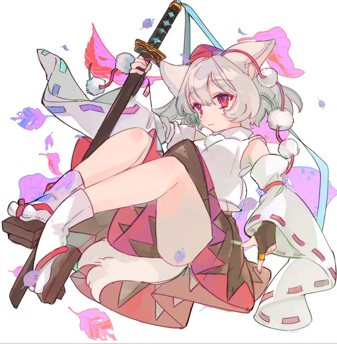 もみじー。冬コミまでそろそろ二週間ですね。なにとぞ! 