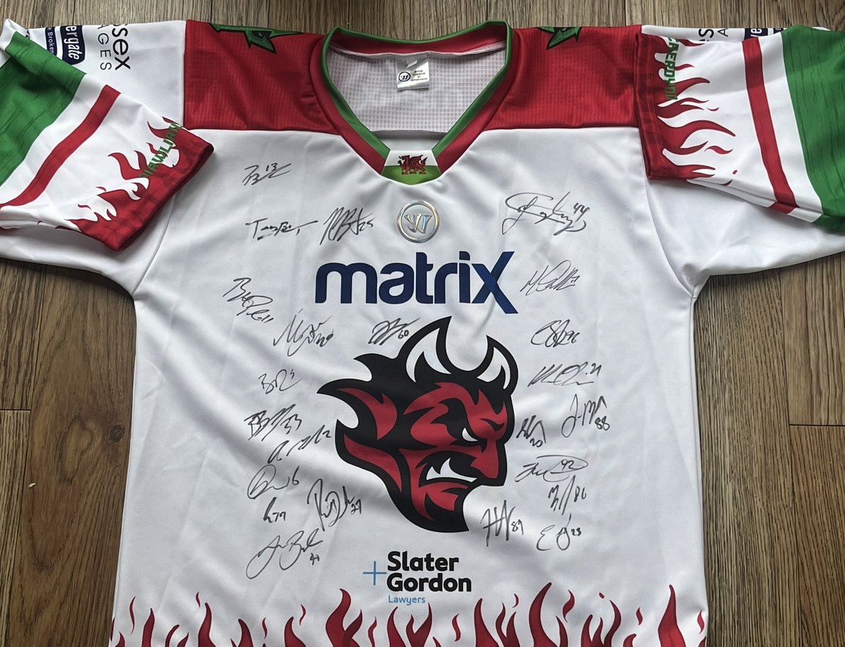 Geraint Walters tweet media