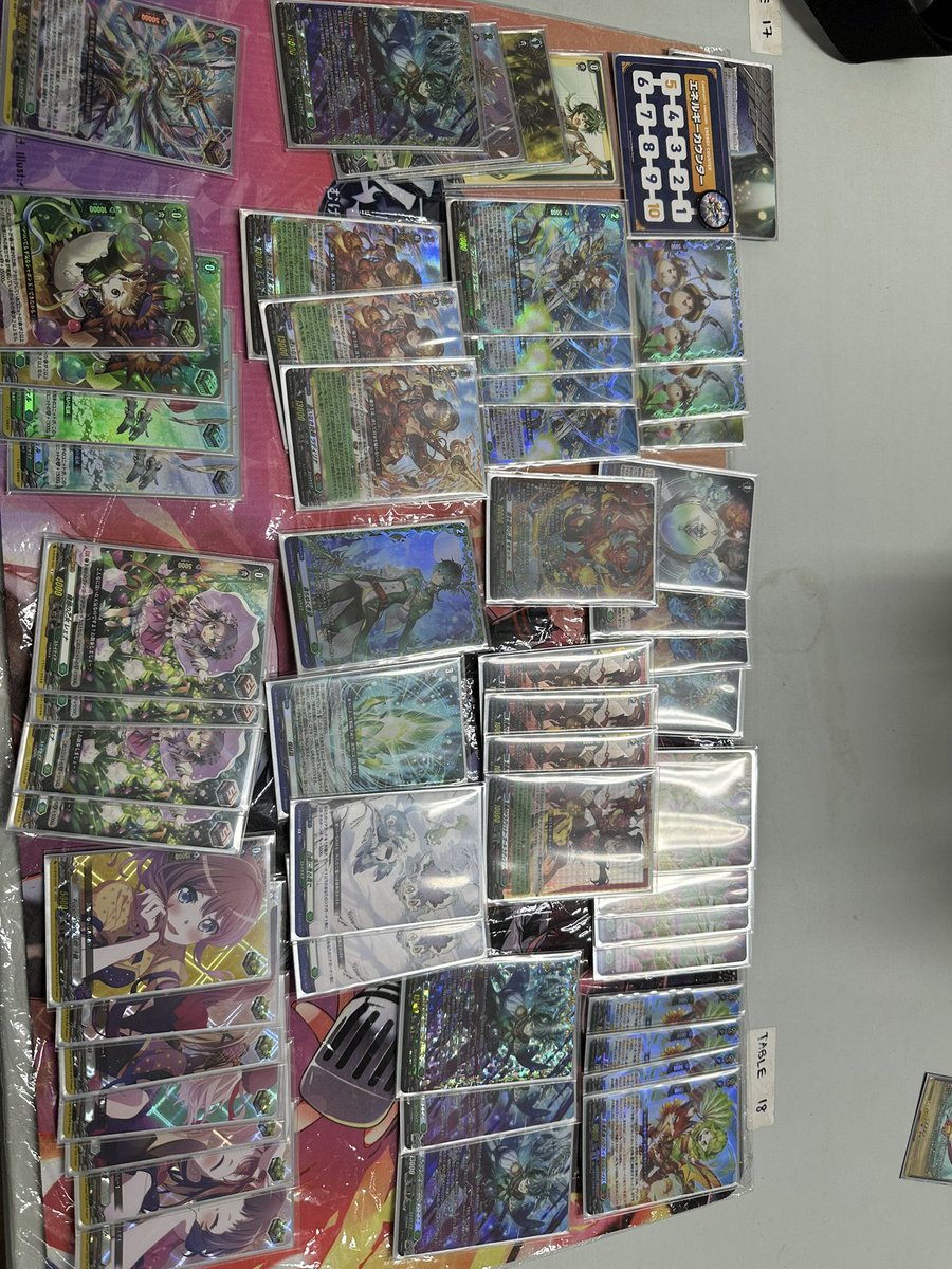Sentinel Games Tourney 15/12/24

Deck: Rorowa
Result: Top 4

Finally got this deck to work. 

R1: Shiranui ✅
R2: Rezael ✅
R3: Love ❌ (<a href="/Im_Not_Kevan/">Im_Not_Kevan</a> friendly fire)
R4: Levi ✅ <a href="/whitesin168/">Wayne Teu</a>
R5: Varga ✅

Top 8:

R6: Nightrose ✅ <a href="/IamPabllloooo/">Pablo</a> 

Top 4:
Share

#vgtopdecks