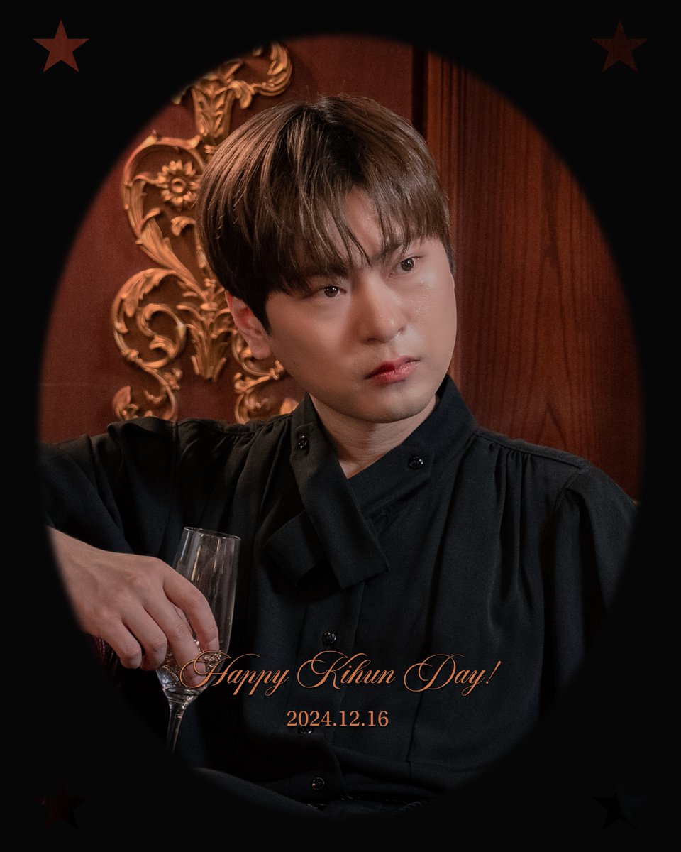 #LAPOEM 
⊹⁺⸜ 𝗛𝗔𝗣𝗣𝗬 𝗞𝗜𝗛𝗨𝗡 𝗗𝗔𝗬 ⸝⁺⊹

기훈 생일 기념 Instagram Live 안내

🗓2024.12.16 12:16PM
📍LA POEM Official Instagram Channel

#라포엠 #HAPPYKIHUNDAY
#박기훈 #ParkKihun