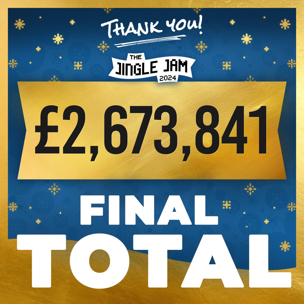 Jingle Jam tweet media