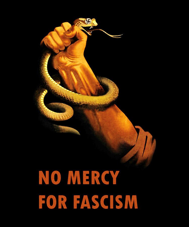 Don’t fuck with us