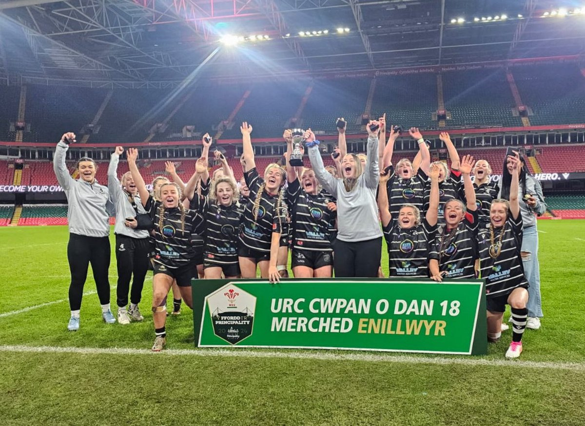 Ryan Hill (@dadddypig) on Twitter photo Our amazing girls <a href="/NelsonBelles/">Nelson RFC Belles π¦</a> winning their third <a href="/WelshRugbyUnion/">Welsh Rugby Union π΄σ §σ ’σ ·σ ¬σ ³σ Ώ</a> National Cup. What a group of players. Exciting to see what comes next for them. Its been an absolute pleasure to be a part of their journey π¦π€π€ <a href="/waleswomenrugby/">Welsh Women's Rugbyπ΄σ §σ ’σ ·σ ¬σ ³σ Ώ</a> <a href="/girlsofgwent/">#GirlsOfGwent</a> <a href="/ColegGirls/">Girls of Gwent Rugby Academy</a> <a href="/CYCRugbyUnion/">CYC Rugby Union</a> Our amazing girls <a href="/NelsonBelles/">Nelson RFC Belles π¦</a> winning their third <a href="/WelshRugbyUnion/">Welsh Rugby Union π΄σ §σ ’σ ·σ ¬σ ³σ Ώ</a> National Cup. What a group of players. Exciting to see what comes next for them. Its been an absolute pleasure to be a part of their journey π¦π€π€ <a href="/waleswomenrugby/">Welsh Women's Rugbyπ΄σ §σ ’σ ·σ ¬σ ³σ Ώ</a> <a href="/girlsofgwent/">#GirlsOfGwent</a> <a href="/ColegGirls/">Girls of Gwent Rugby Academy</a> <a href="/CYCRugbyUnion/">CYC Rugby Union</a>