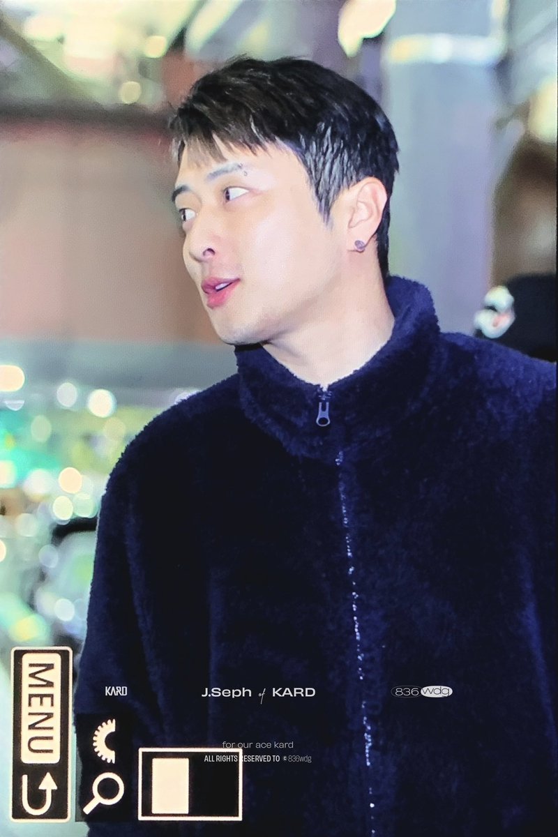 241215 ICN 유럽투어 한 달 수고 많으셨습니다~~~
#제이셉 #JSEPH #KARD