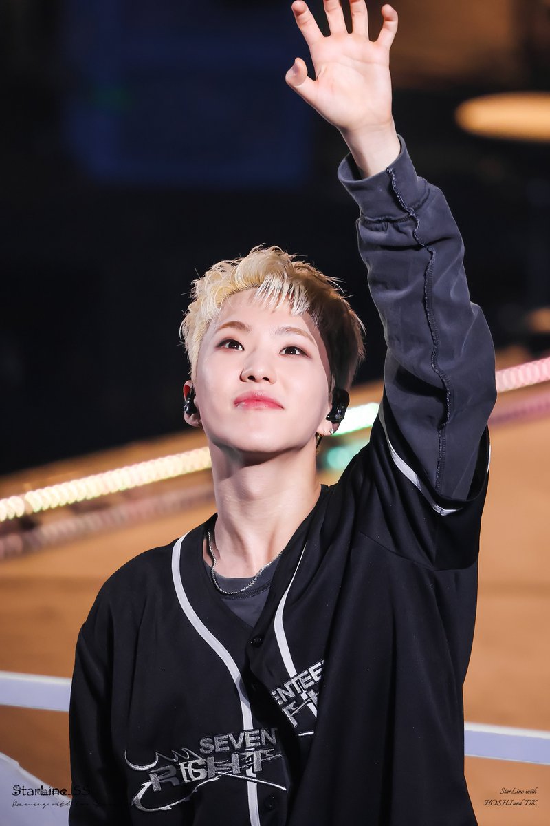 241215 [RIGHT HERE] 오사카 Day3 #호시 #HOSHI #순영 #ホシ #세븐틴