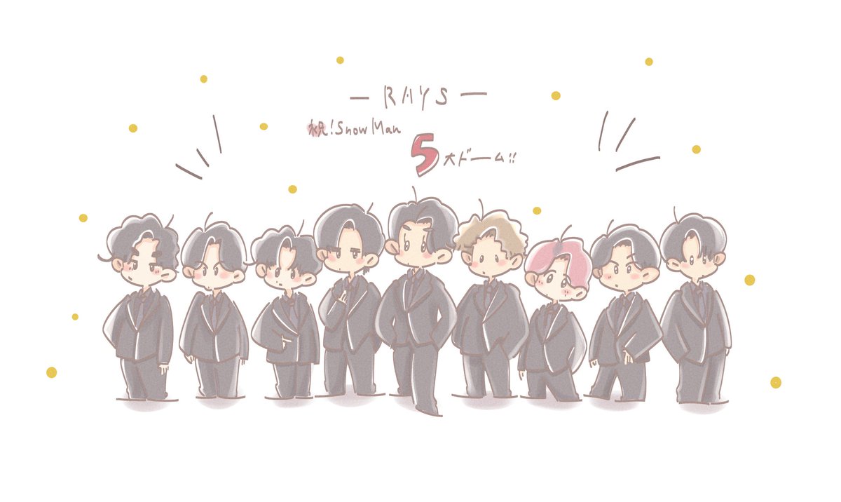 _snowff's tweet photo. やっぱりふかざわくんはかっこよかった！！！

#SnowMan #RAYS
#SnowManDomeTour2024 
#SnowManRAYS東京ドームDAY1 https://t.co/CeMRJyMJ2M