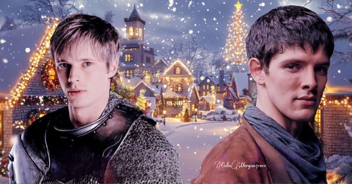 ColinMorgan4ever tweet media
