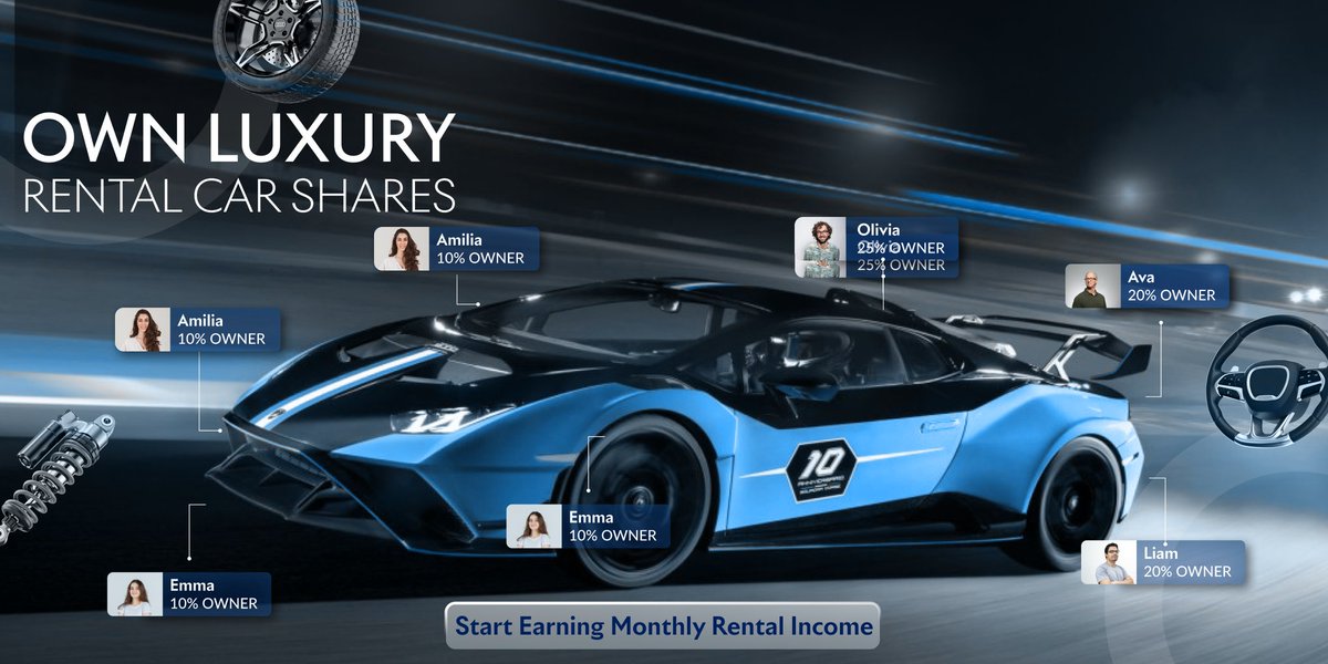ElsieFran27's tweet photo. @KongBTC @st0xix To secure your car shares, you’ll need to hold and lock $DCARS, boosting the value of the token as the marketplace grows. 
Join now 

Website: https://t.co/1WjPo8SHHK
Twitter: https://t.co/A9URA6UADd
Tg: https://t.co/KyaTKmhGtC

$DCARS #100x #Presale https://t.co/g9ZTugH6Py