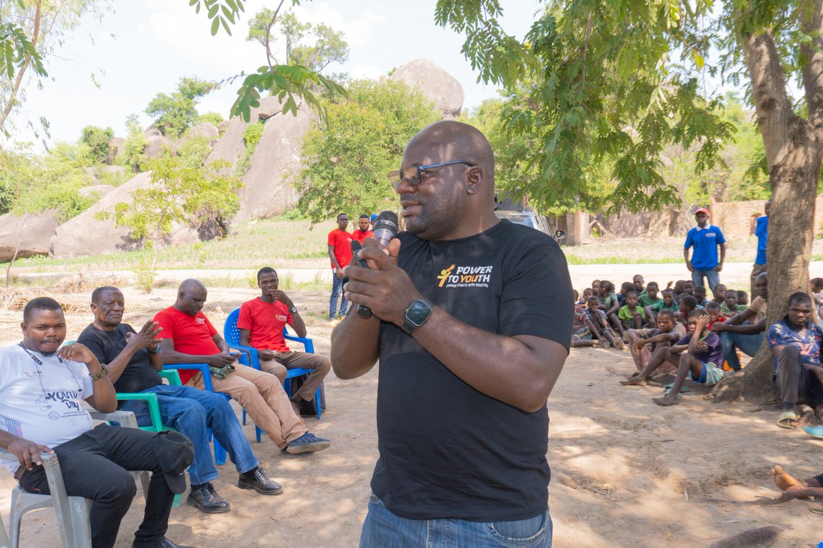 MenEngage Malawi tweet media