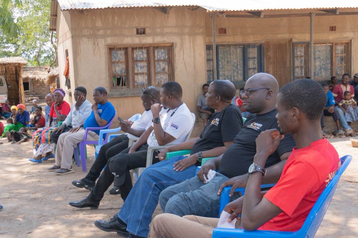 MenEngage Malawi tweet media