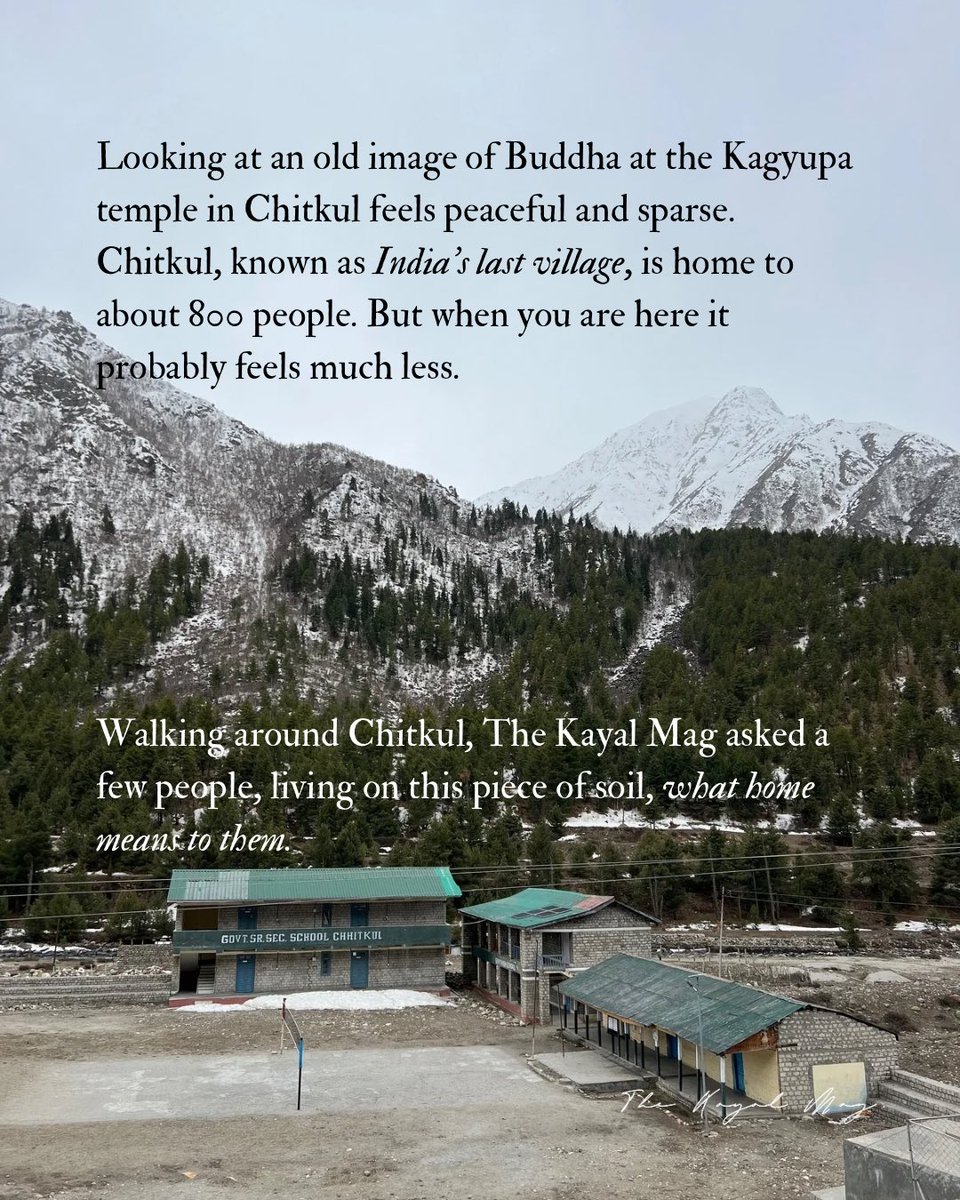 The Kayal Magazine tweet media