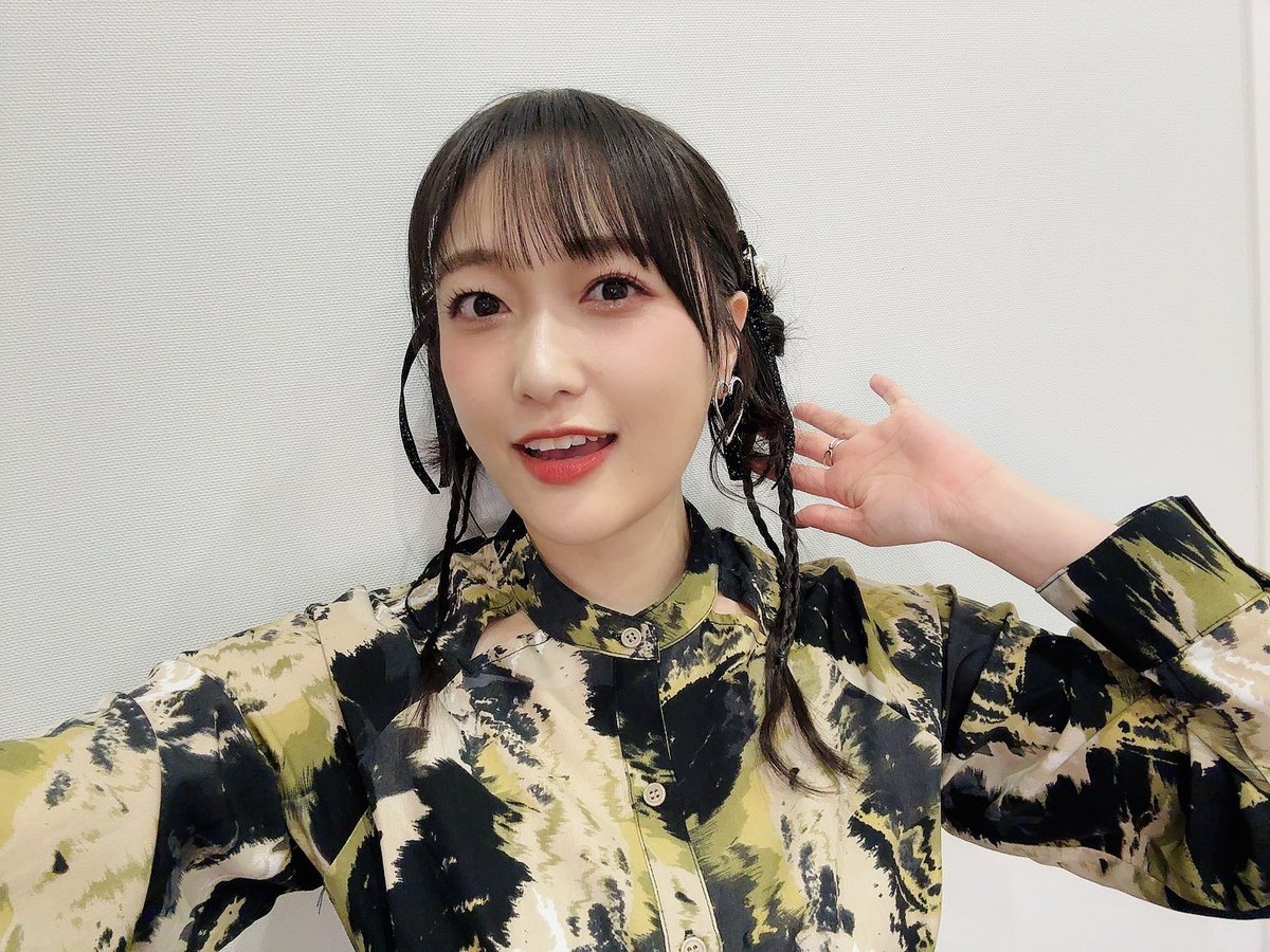 i☆Ris 久保田未夢 法被 【公式通販】