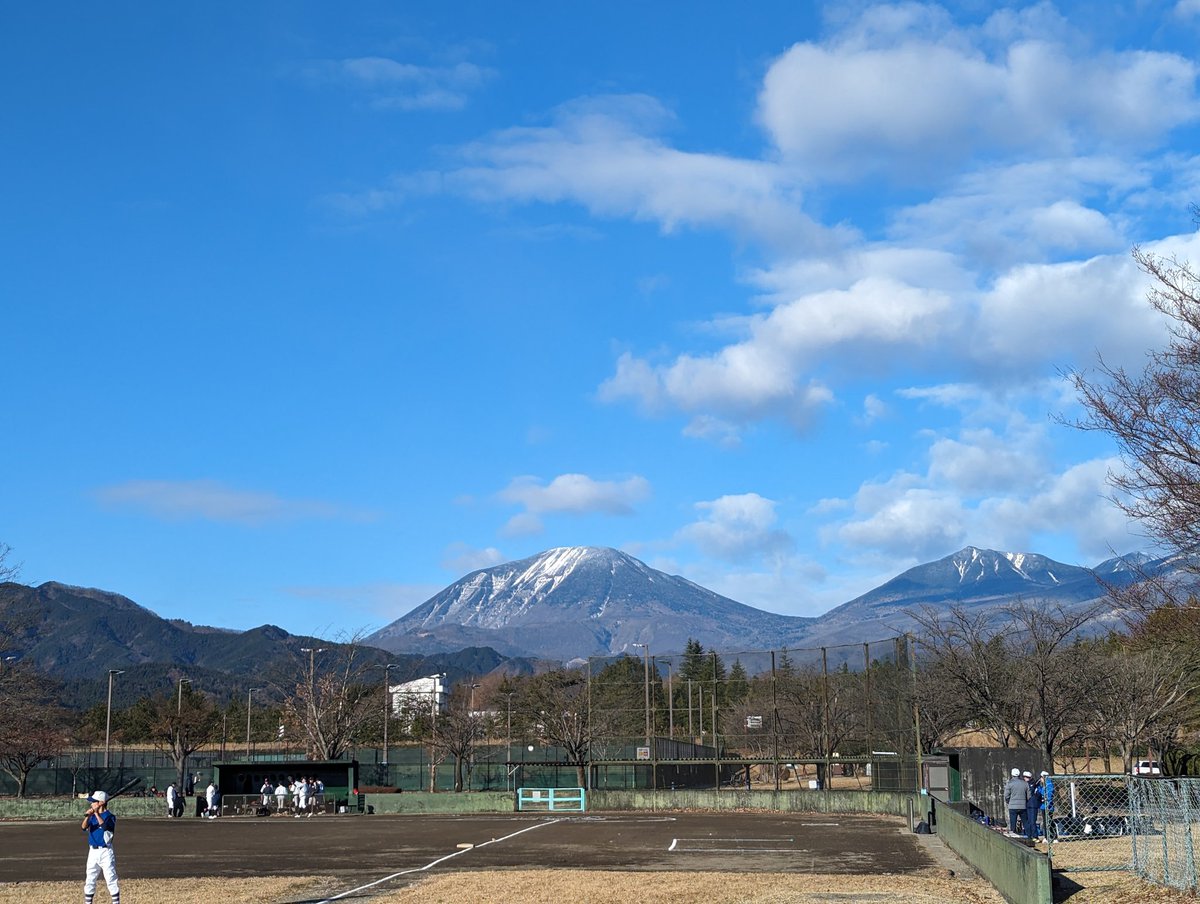 今日の日光は寒かったですが…選手は頑張りました!
#栃木スターズ
#栃木スターズベースボール
#中学生軟式野球部員募集中
