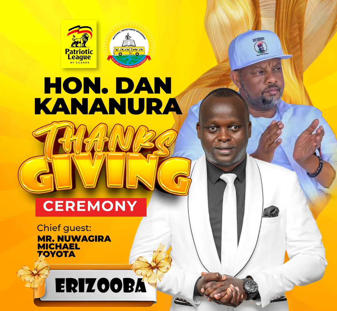 HatimaNaku's tweet photo. @DanielKananura for kiira municipality 2026 and beyond https://t.co/bHnl31XGnB