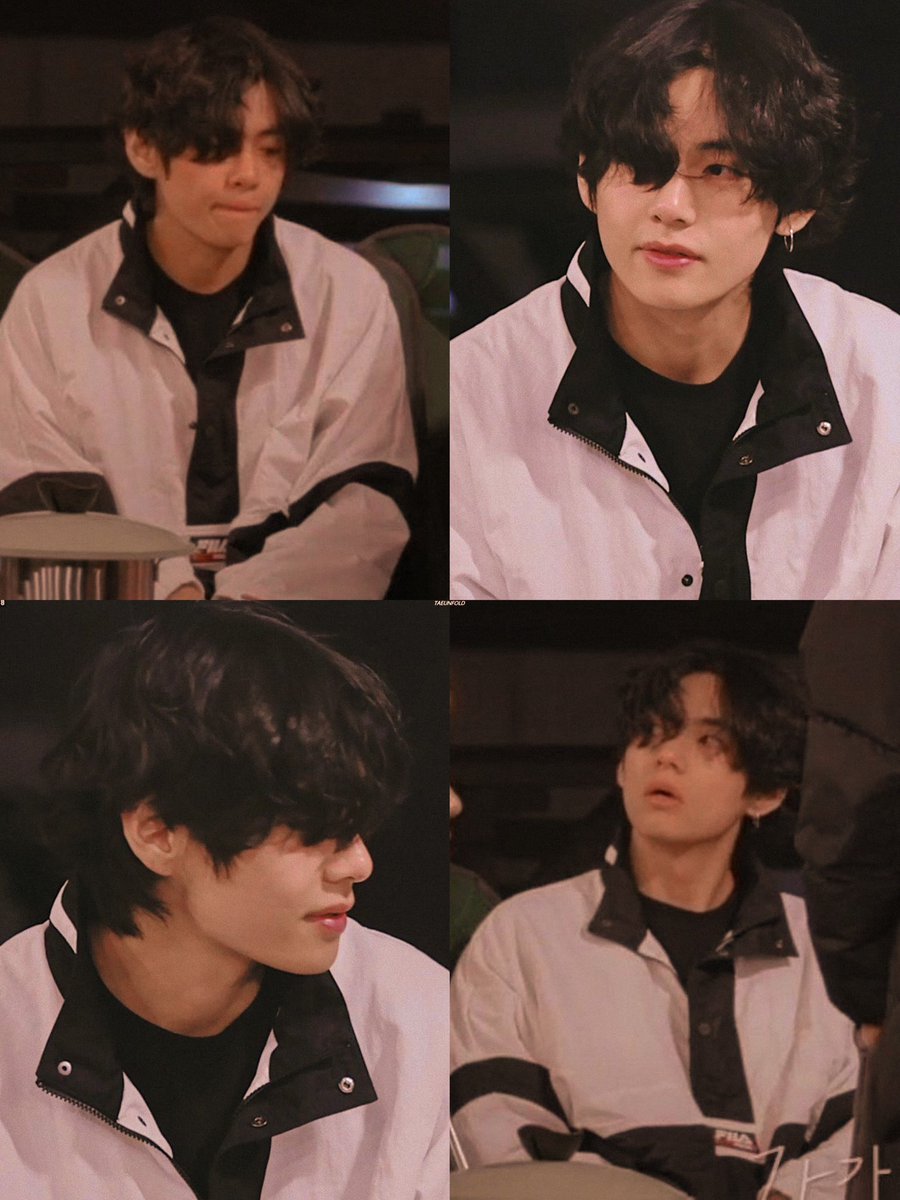 TAEHYUNG, THE PRETTIEST 🤍!!