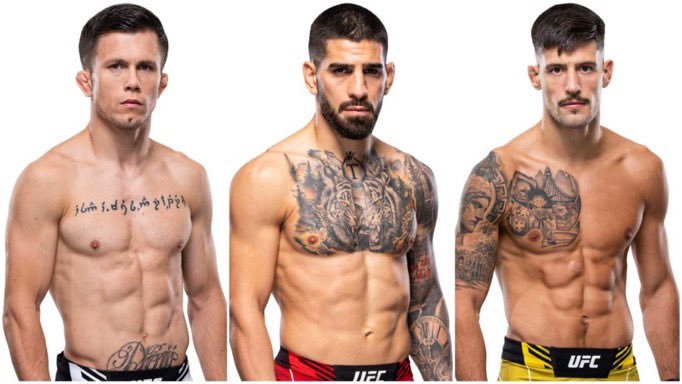 LocosporlasMMA's tweet photo. España cierra 2024 como el mejor año de su historia en UFC con 5 victorias y cero derrotas.
-Ilia máximo dominador y campeón del peso pluma.
-Dani consiguió su primera victoria.
-Joel ganó y se pone en el top de los más finalizadores.

 #UFCTampa #UFC 

España está en la casa!!🇪🇸 https://t.co/mQGSKjMEZD