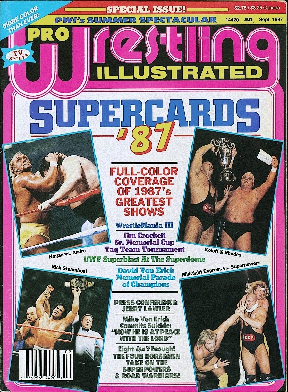 PWI - September 1987