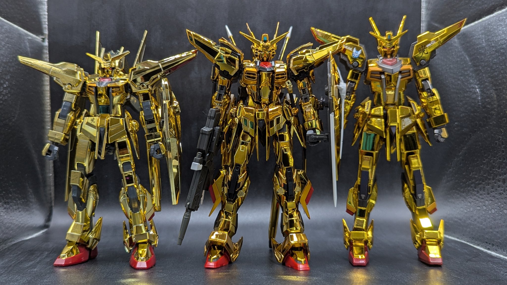 Amazon | METAL ROBOT魂 ＜SIDE MS＞ アカツキ（シラヌイ装備