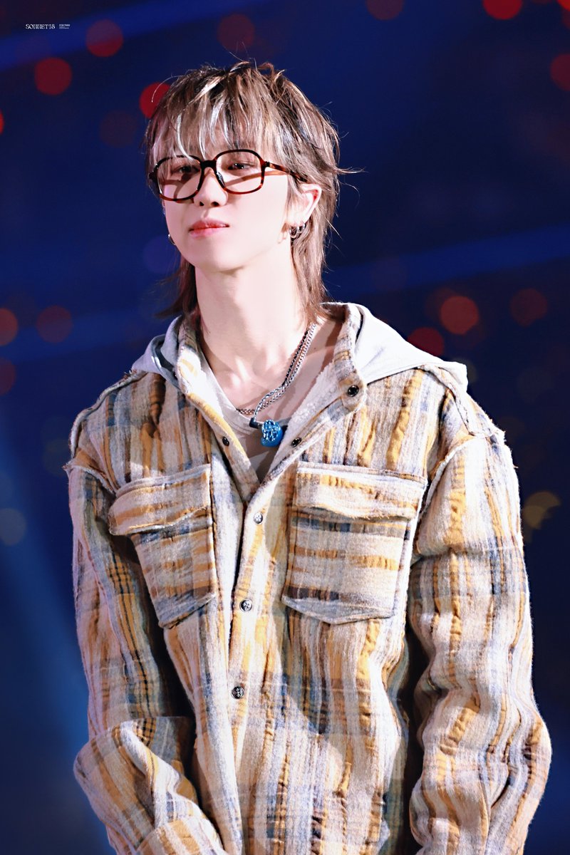 241215 #디에잇 #THE8 #Minghao #서명호 #徐明浩 #ミンハオ #세븐틴