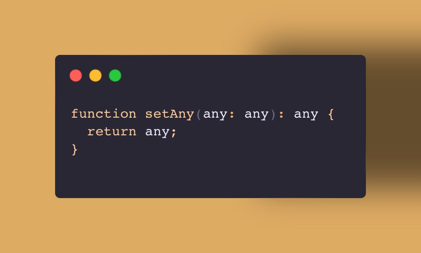 icanvardar's tweet image. typescript is amazing, think of it as type-safe javascript