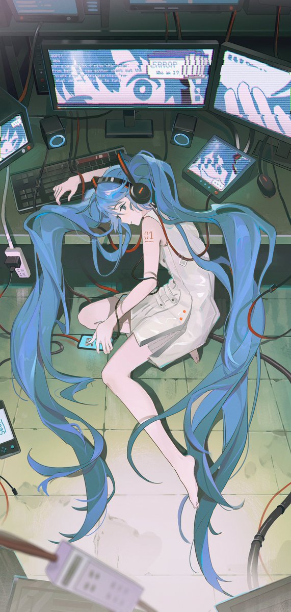 #初音ミク