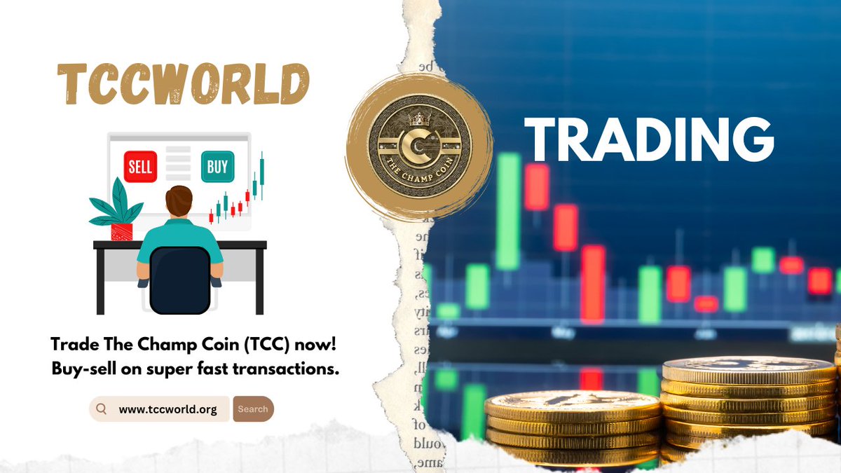 The ChampCoin (@THETCCWORLD) / Posts / X