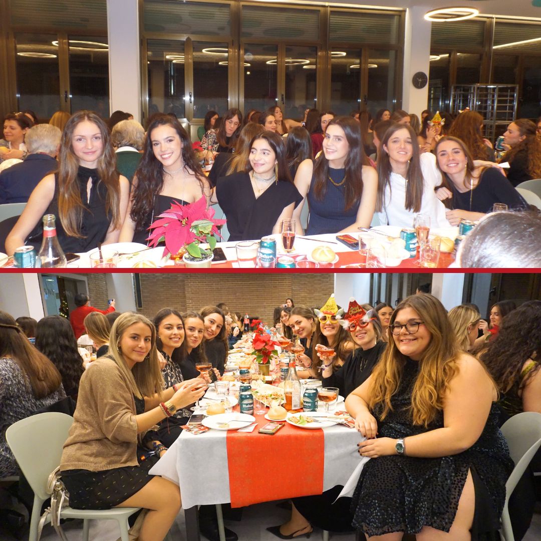 Colegio Mayor Berrospe tweet media