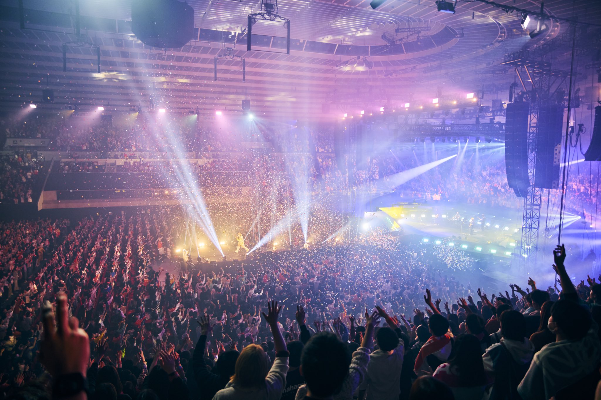 しょこらTHE FIRST JAPAN ARENA TOUR\\"SHIN… ノンフィクションズ」× KAIRYUさん × RANさん(MAZZEL