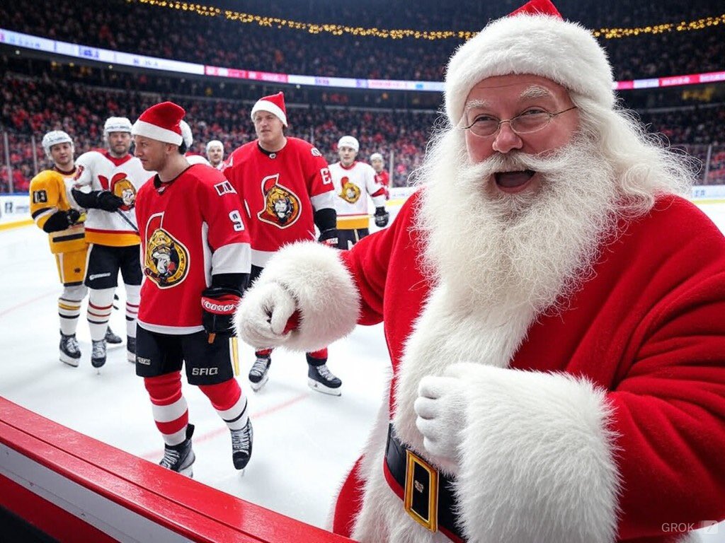 SteveThorsell's tweet photo. @Ponzie @Senators @SensCentral @Ponzie I asked GROK to illustrate your tweet! https://t.co/Jvm9FzvM2z