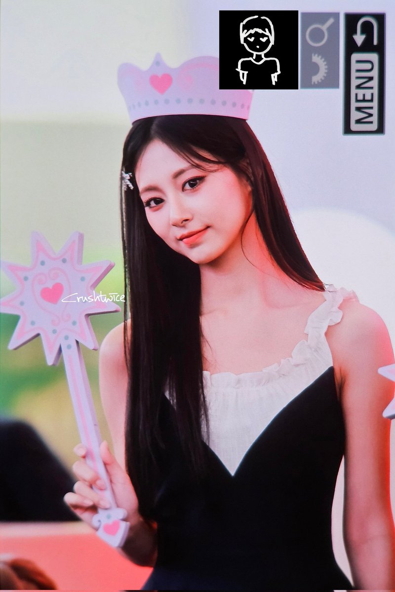 crushtwice's tweet photo. 241215 PRE
💙🧡
#쯔위 #트와이스 #TZUYU #TWICE #쯔버블 https://t.co/M36waEHQJt