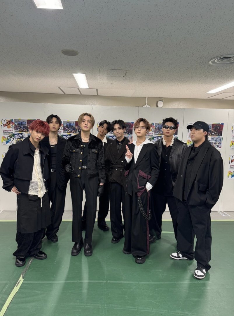 fantastics_fext's tweet photo. ＼今夜放送📺／

11/24に #FANTASTICS が出演した
「#Livejack 2024 #SMASHBEAT SP」の
特別番組が
本日12/15（日）24:30〜
関西テレビにて放送📺

放送地域にお住まいの皆さま
ぜひご覧ください！🌟

#カンテレ #スマッシュビート 
@livejack_ktv https://t.co/MQMirgPXbD