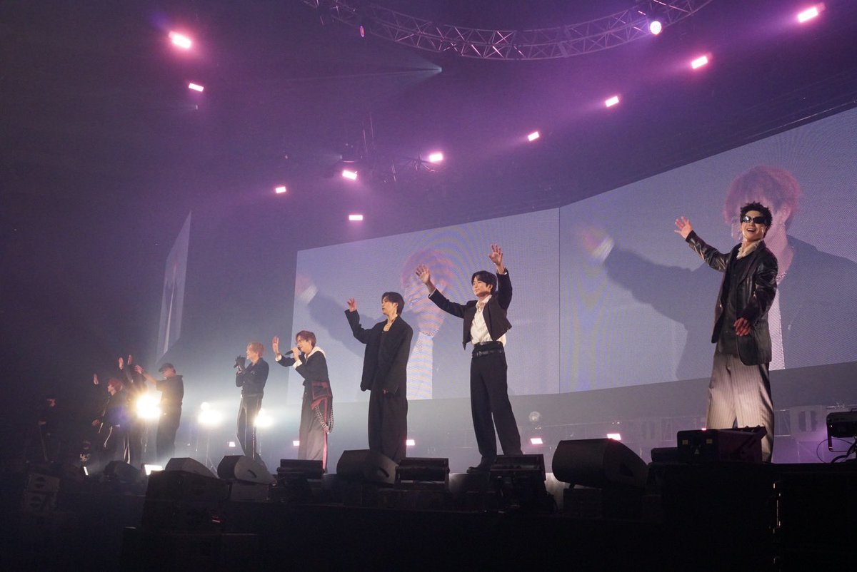 fantastics_fext's tweet photo. ＼今夜放送📺／

11/24に #FANTASTICS が出演した
「#Livejack 2024 #SMASHBEAT SP」の
特別番組が
本日12/15（日）24:30〜
関西テレビにて放送📺

放送地域にお住まいの皆さま
ぜひご覧ください！🌟

#カンテレ #スマッシュビート 
@livejack_ktv https://t.co/MQMirgPXbD