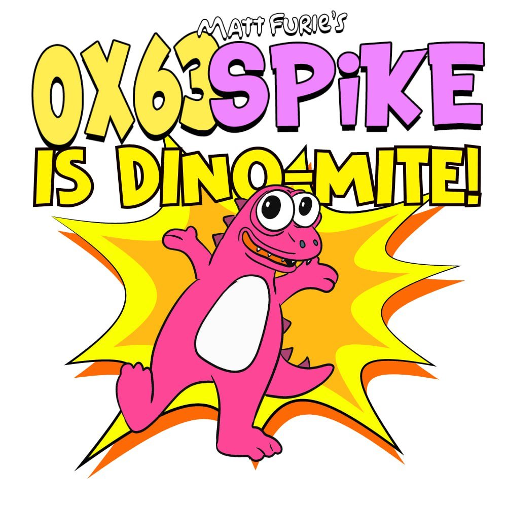 There are meme coins. And then there’s $SPIKE – the OG creation of Matt Furie turned into a crypto phenomenon. 

This isn’t just a token, it’s art that lives on the blockchain.
#SpikeTheOriginal #CryptoCulture