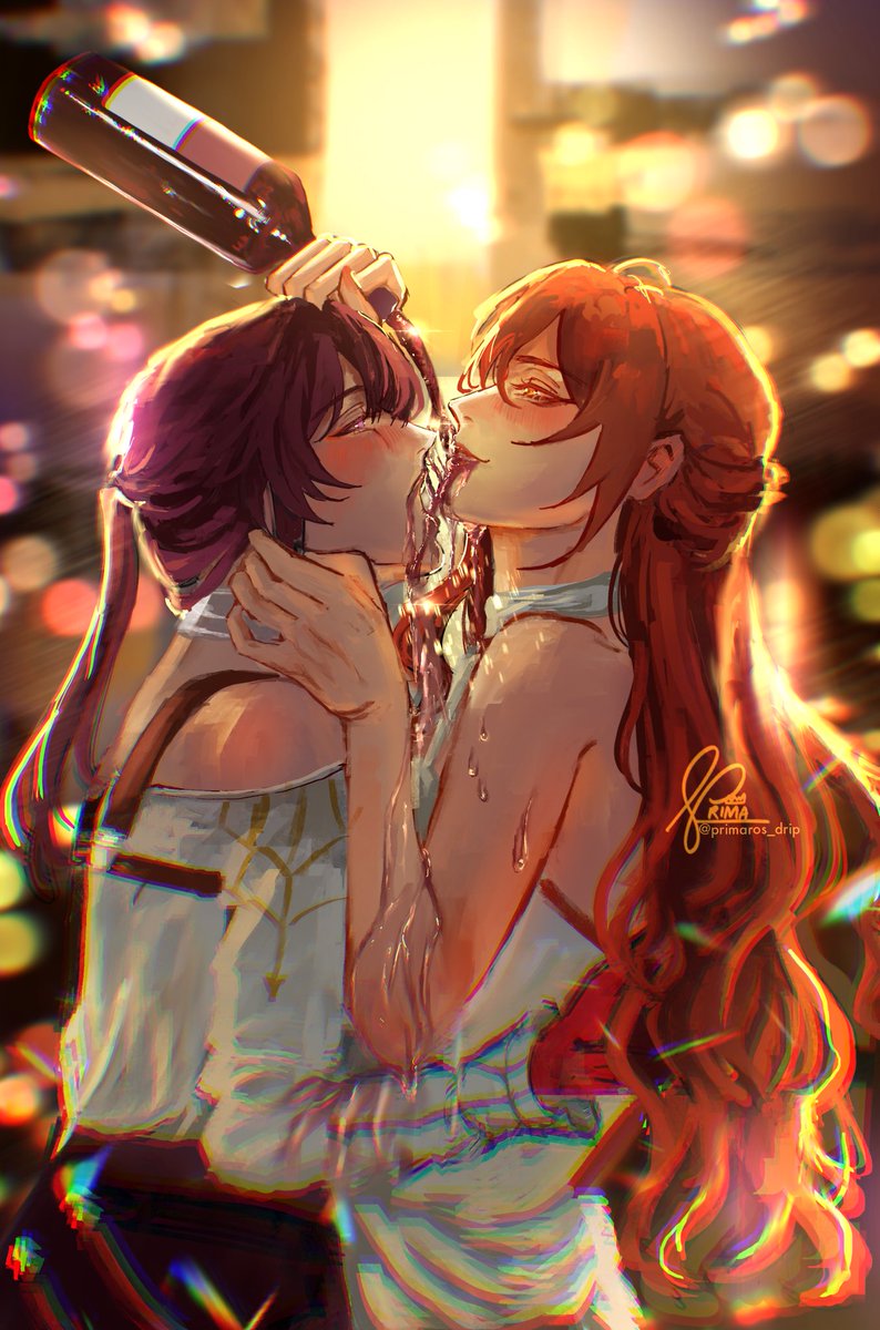Day 7: Celebration 
#kafhime #kafhimeweek2024