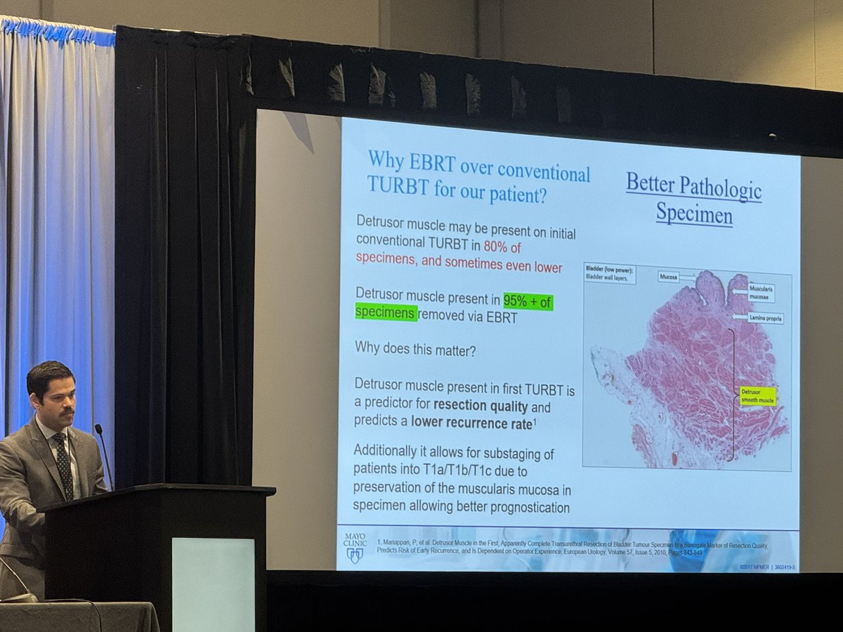 Ram Pathak, M.D. (@rampathakmd) on Twitter photo Dr Ethan Wajswol - telling you WHY en bloc resection is superior to tumor debulking
<a href="/FlaUrological/">Florida Urological Society (FUS)</a> #VictorPolitanoDebates Dr Ethan Wajswol - telling you WHY en bloc resection is superior to tumor debulking
<a href="/FlaUrological/">Florida Urological Society (FUS)</a> #VictorPolitanoDebates