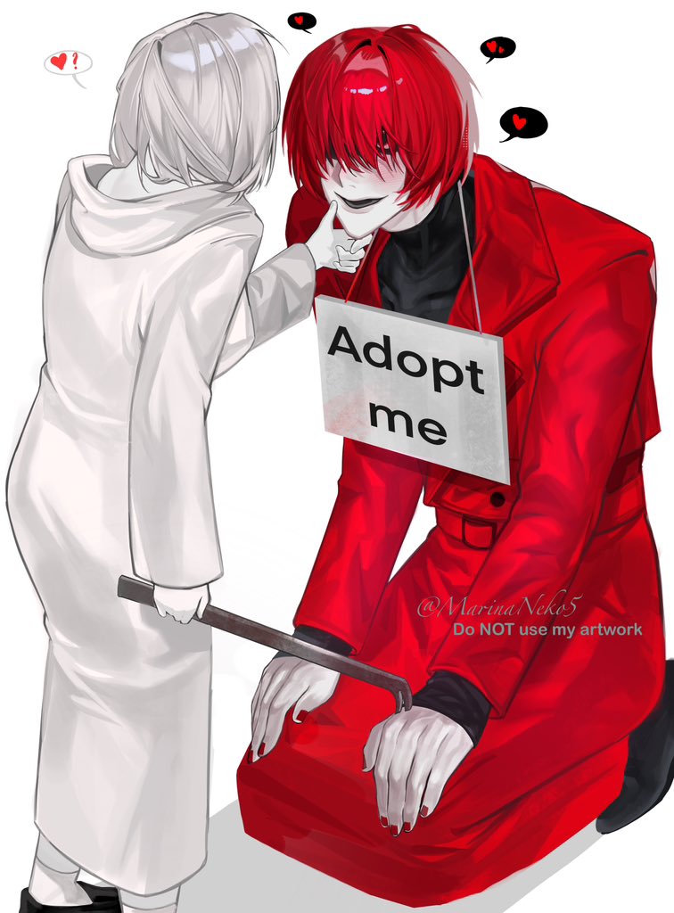 MarinaNeko5's tweet image. #文字化化 #mrscarletella