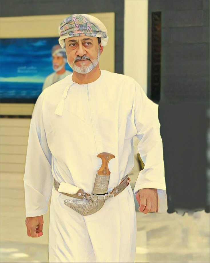 سـلـطـان الـقـلــوب سـيـفـرجـهـا عـلـيـكـم بـعـون الـلــه  ... 

#لانقاش_في_المبادرات_دون_تثبيت