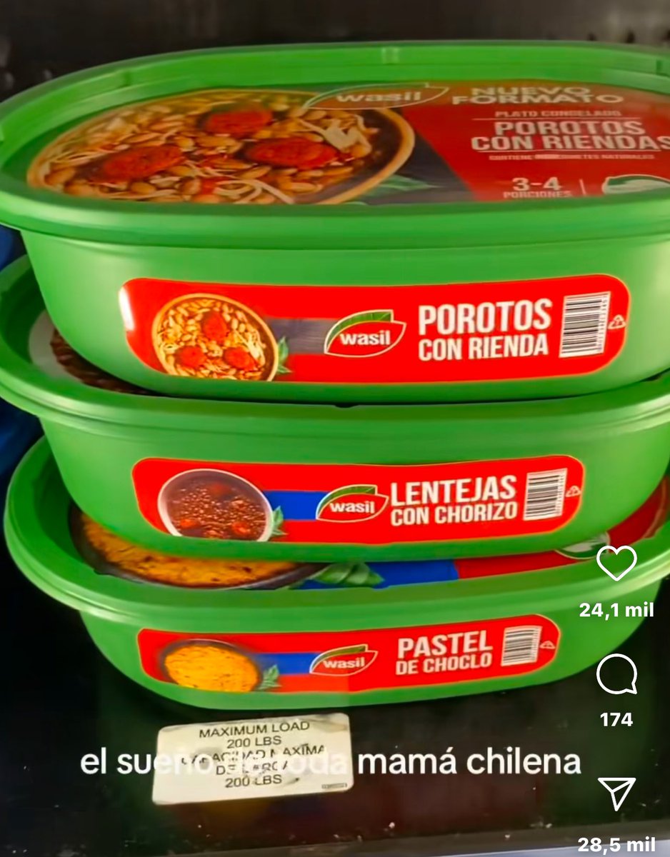 imflordeamapola's tweet photo. Necesito saber si esto es real y realmente vienen en estos potes porque de ser así Wasil la hizo jajaja https://t.co/eiy13l4dvJ