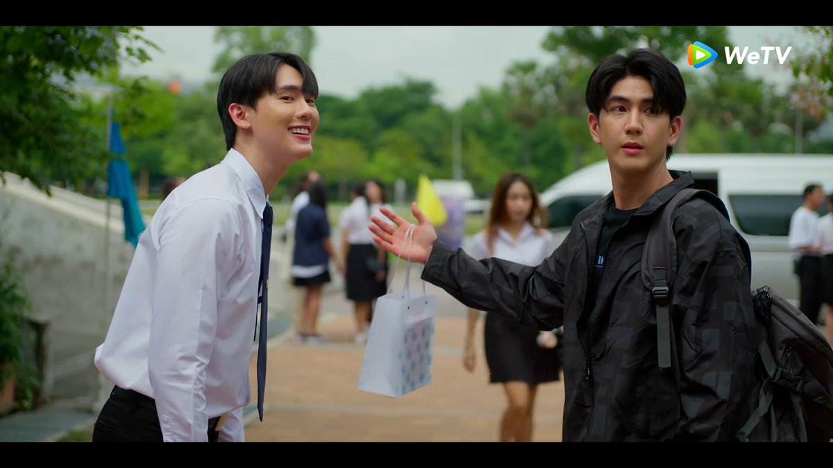 WeTV Thailand tweet media